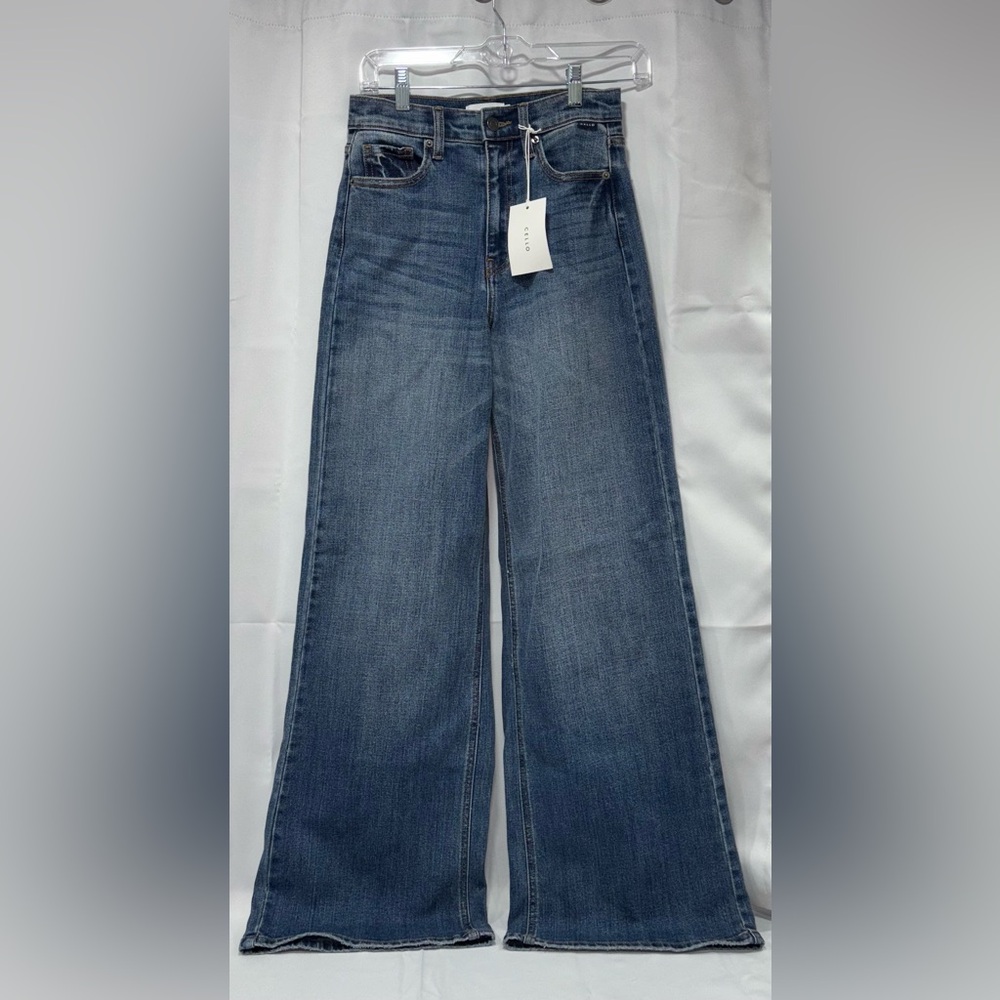 Cello Wide Leg Jeans